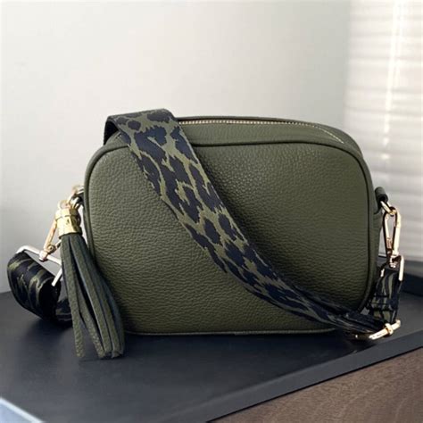 brighton handbags olive green.